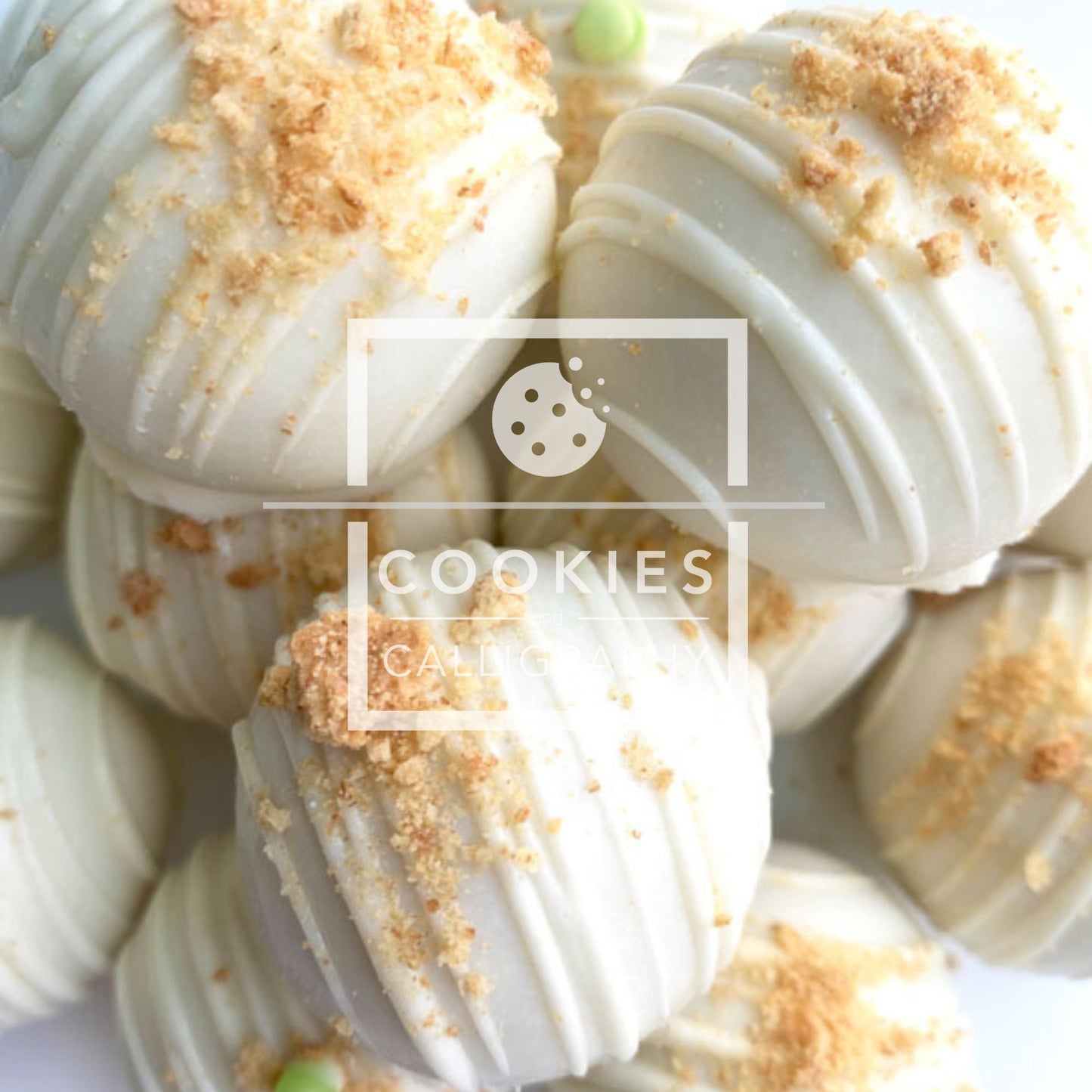 RECIPE: Key Lime Cake Balls | Baking Recipe | Best Key Lime Cake Ball Recipe