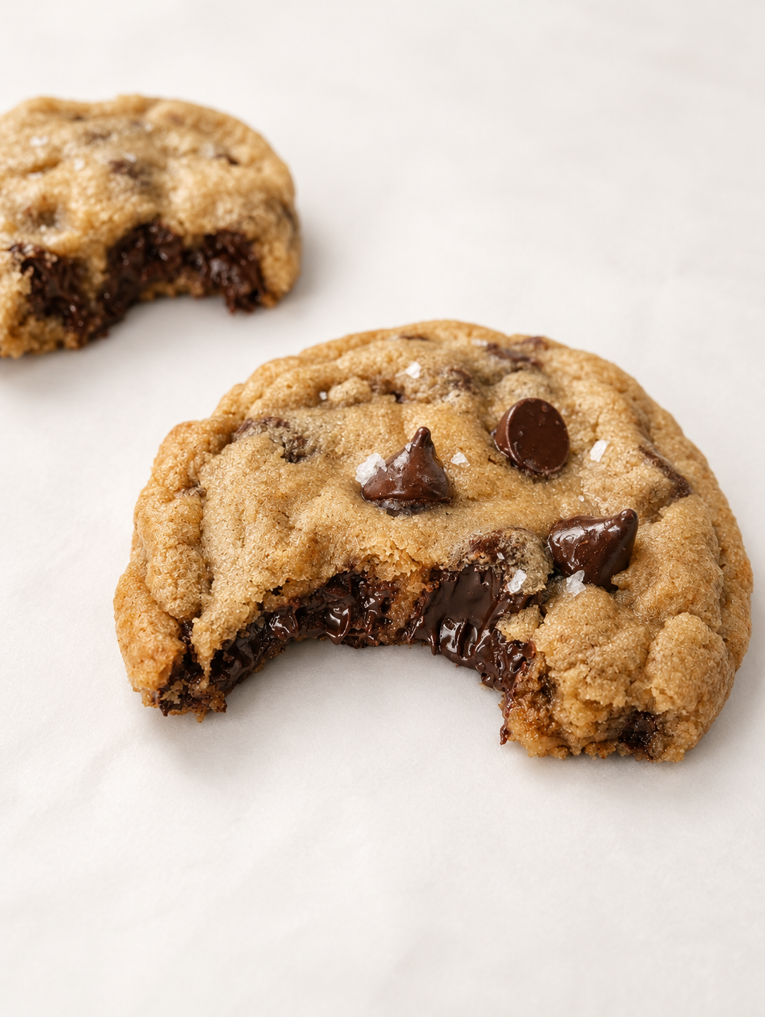 RECIPE: The Best Damn Chocolate Chip Cookie | Printable Cookie Recipe | Best Chocolate Chip Cookie Recipe