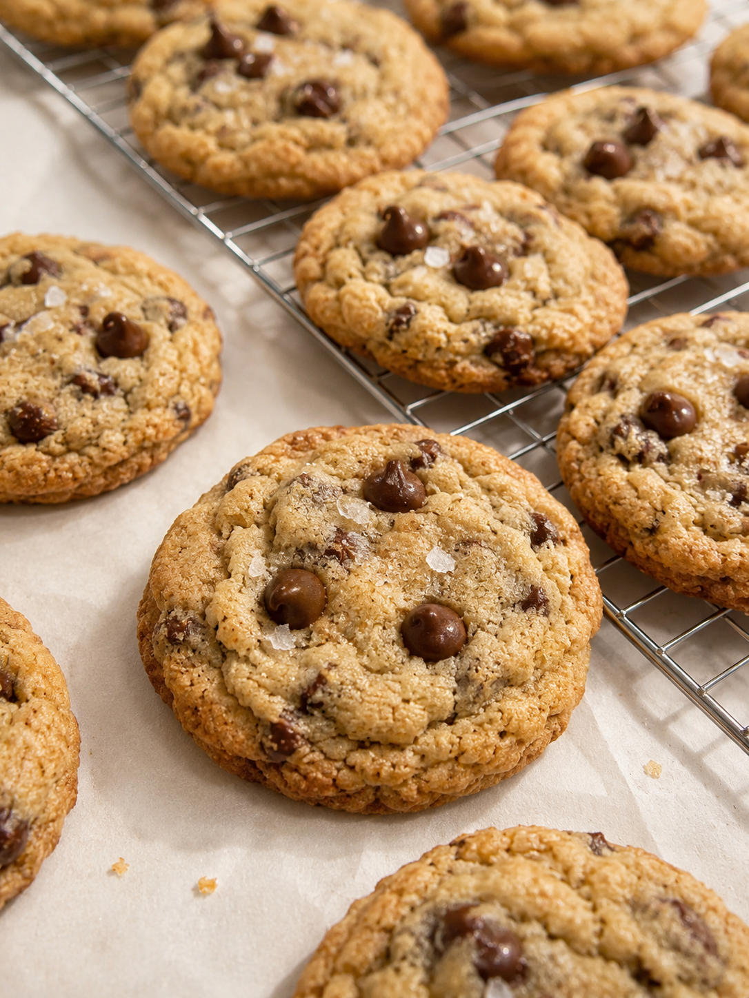 RECIPE: The Best Damn Chocolate Chip Cookie | Printable Cookie Recipe | Best Chocolate Chip Cookie Recipe