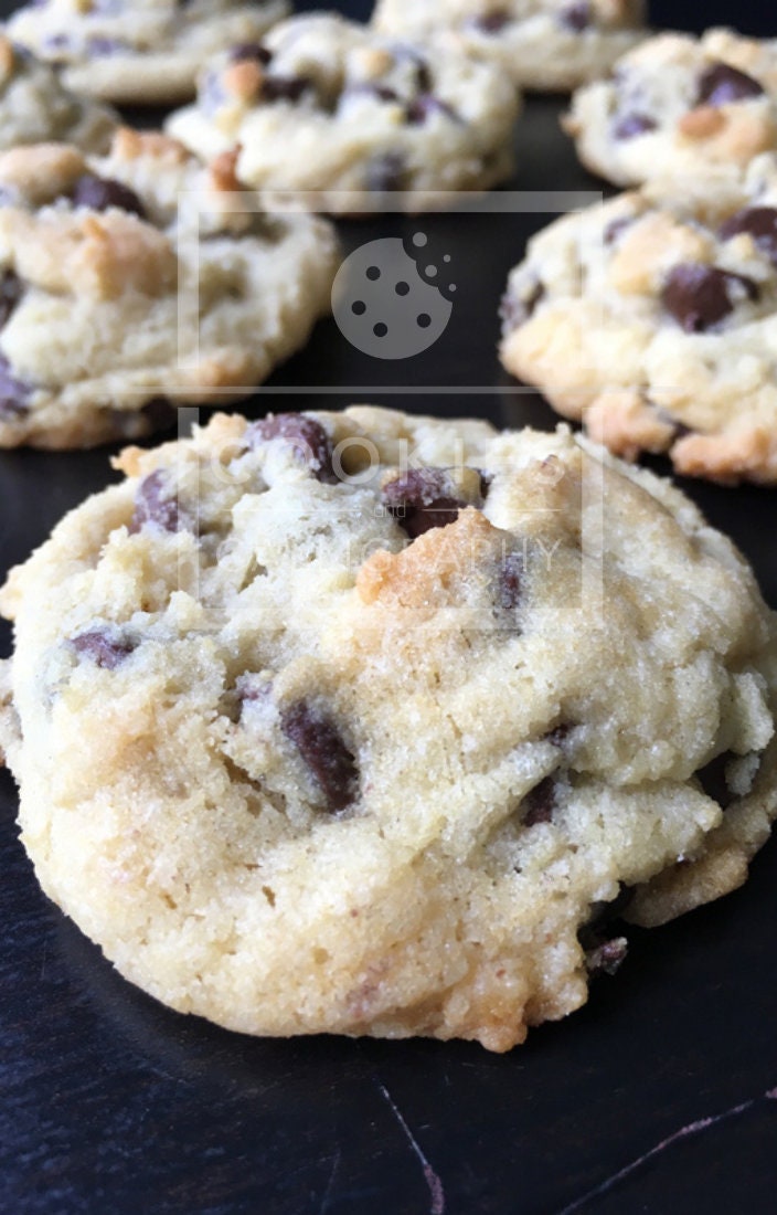 RECIPE: The Best Damn Chocolate Chip Cookie | Printable Cookie Recipe | Best Chocolate Chip Cookie Recipe