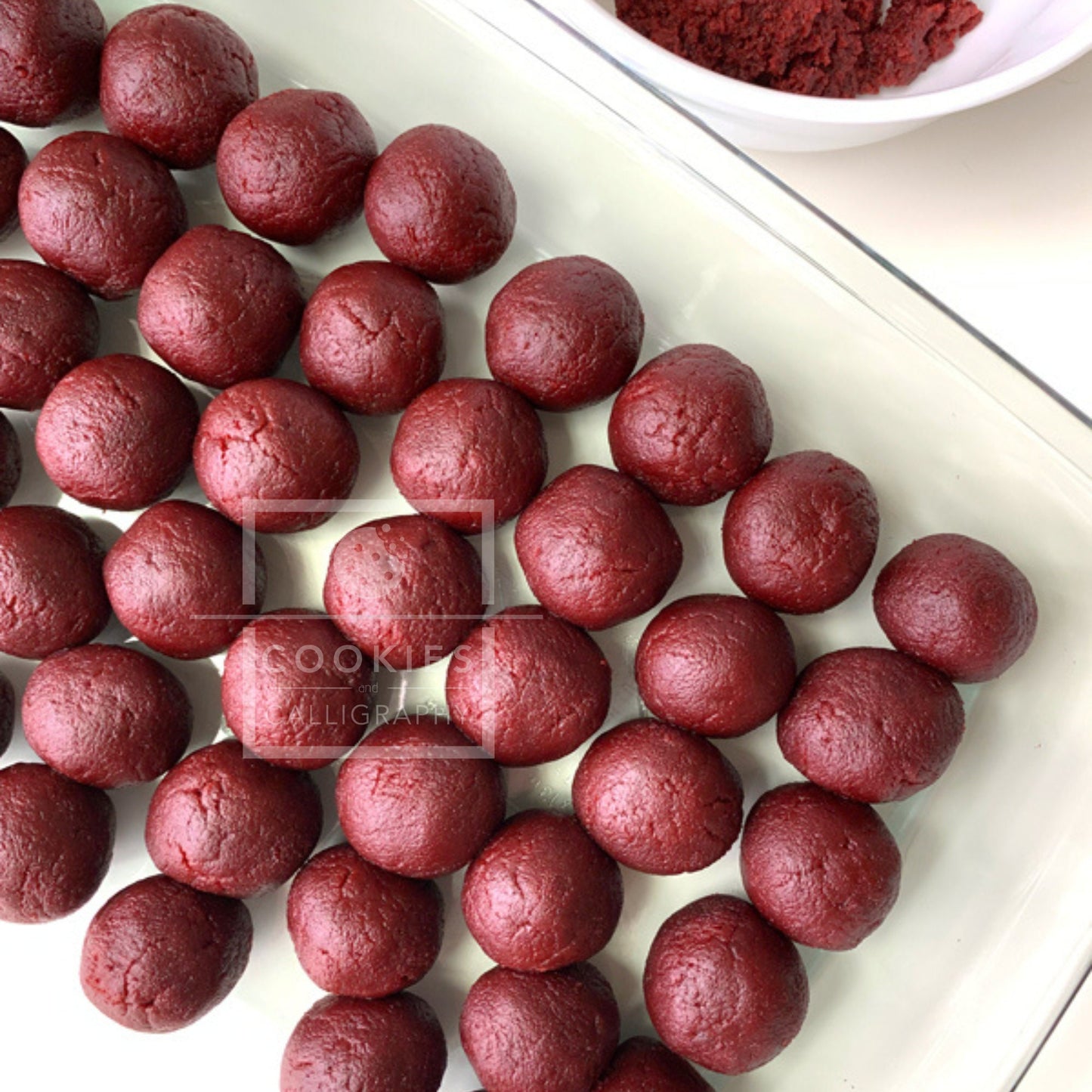 RECIPE: Red Velvet Cake Balls | Baking Recipe | Best Red Velvet Cake Ball Recipe