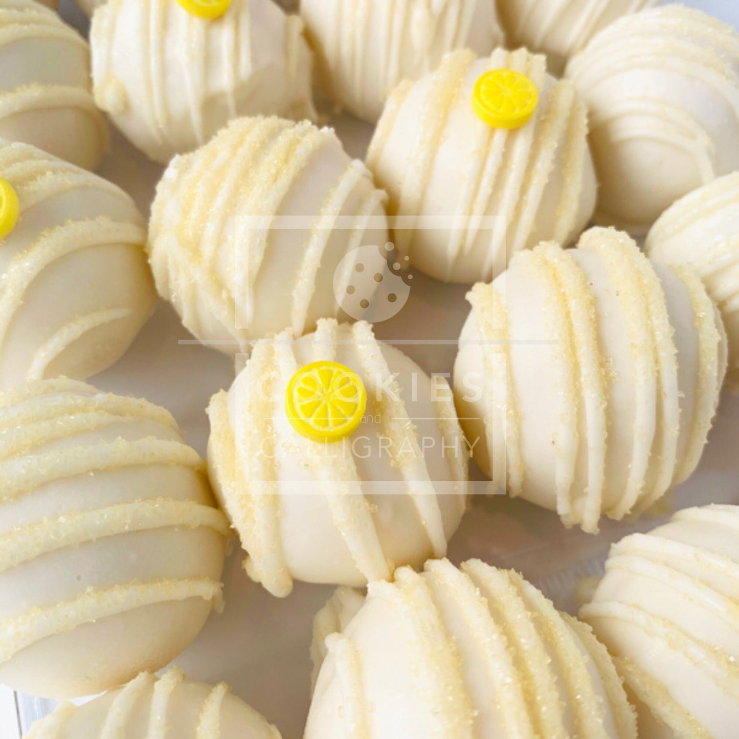 RECIPE: Lemon Velvet Cake Balls | Baking Recipe | Best Lemon Velvet Cake Ball Recipe