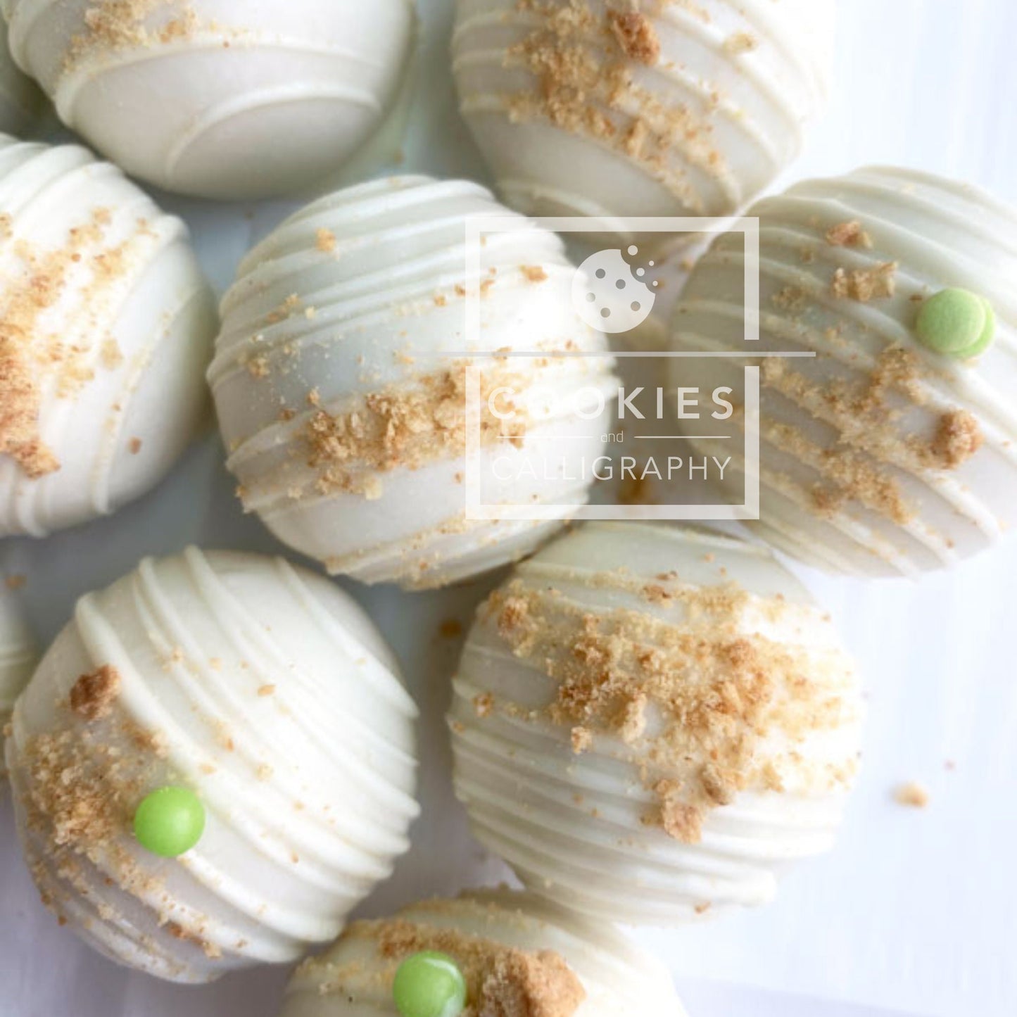 RECIPE: Key Lime Cake Balls | Baking Recipe | Best Key Lime Cake Ball Recipe