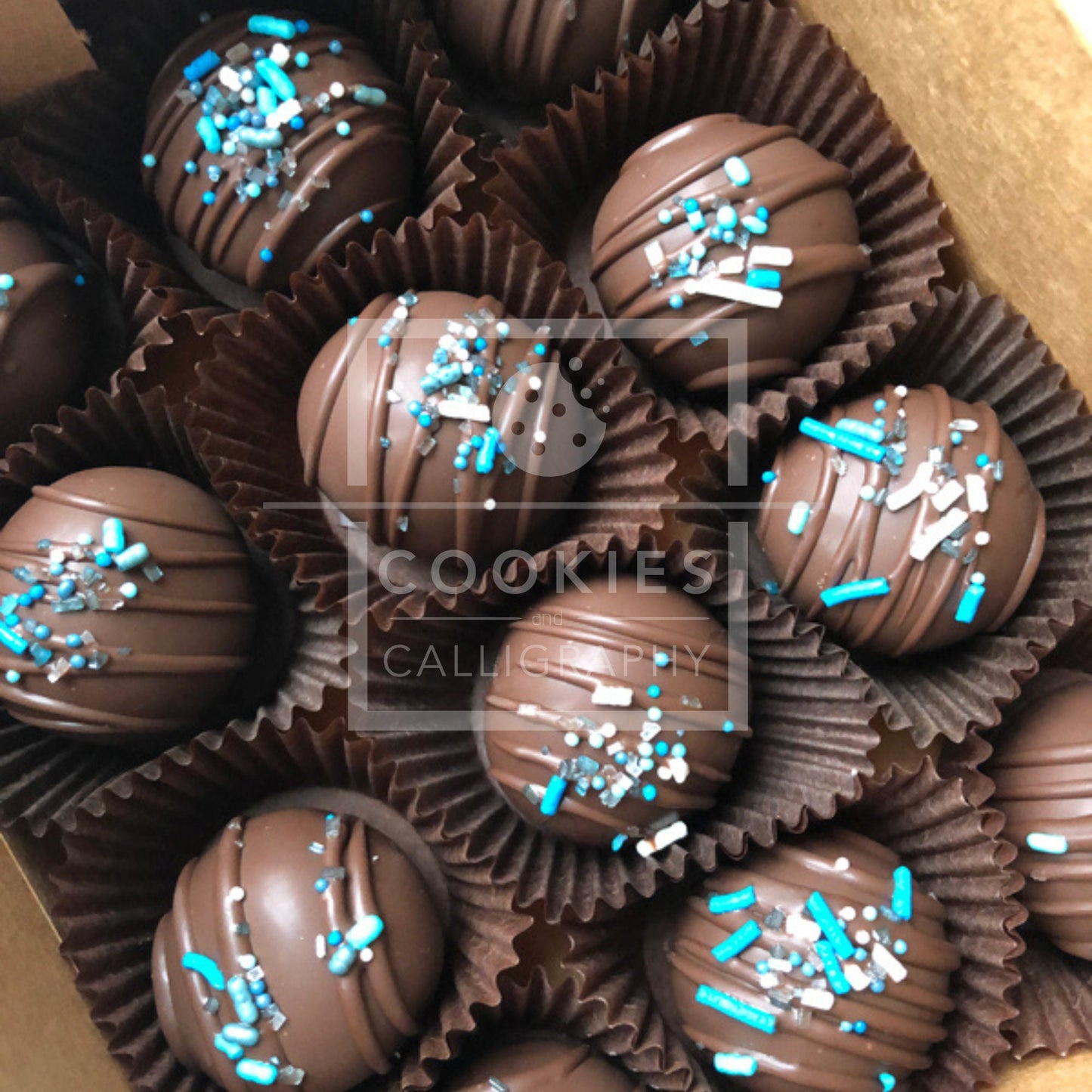 RECIPE: Chocolate Cake Balls | Baking Recipe | Best Chocolate Cake Ball Recipe