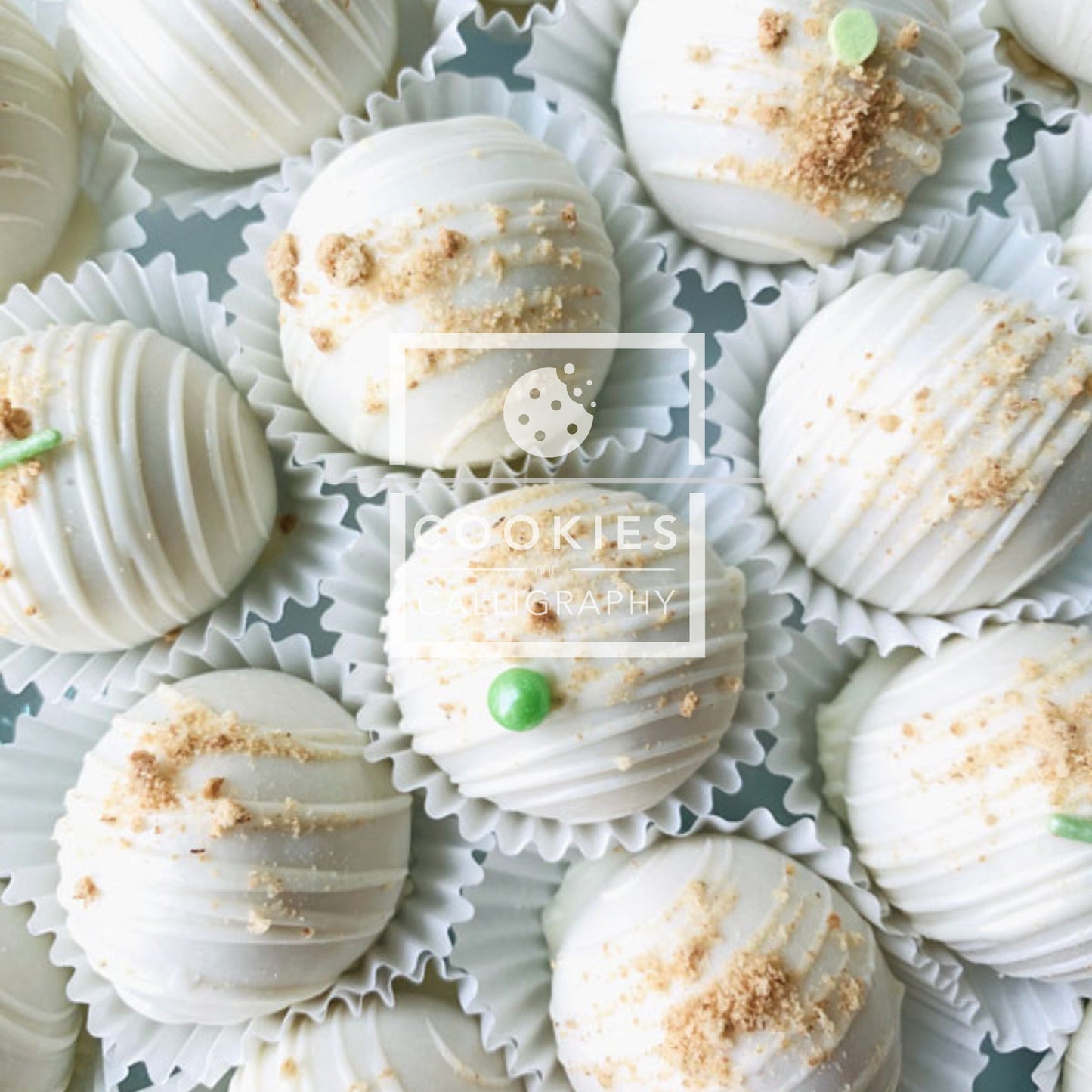 RECIPE: Key Lime Cake Balls | Baking Recipe | Best Key Lime Cake Ball Recipe