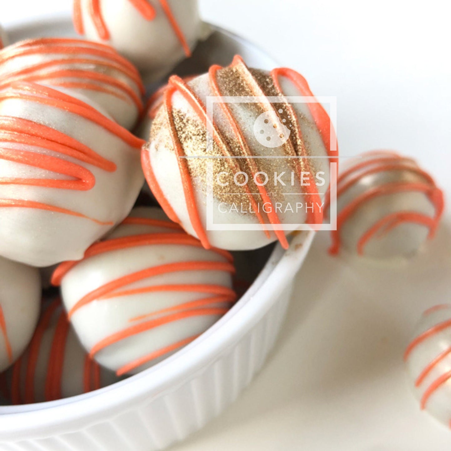 RECIPE: Pumpkin Spice Cake Balls | Printable Baking Recipe | Best Pumpkin Spice Cake Ball Recipe