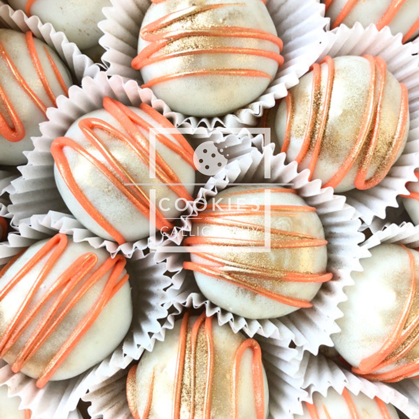 RECIPE: Pumpkin Spice Cake Balls | Printable Baking Recipe | Best Pumpkin Spice Cake Ball Recipe