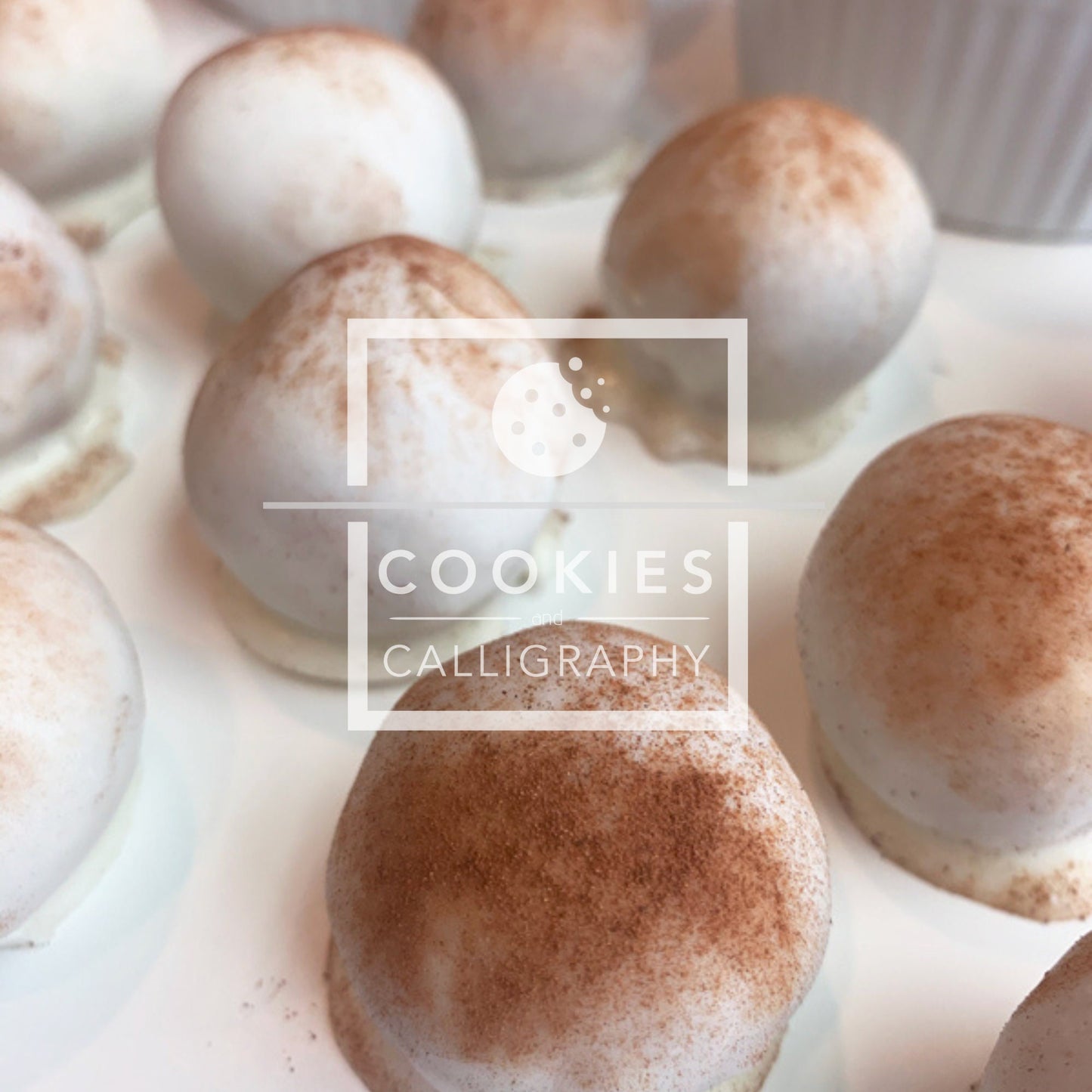 RECIPE: Snickerdoodle Cake Balls | Printable Baking Recipe | Best Snickerdoodle Cake Ball Recipe