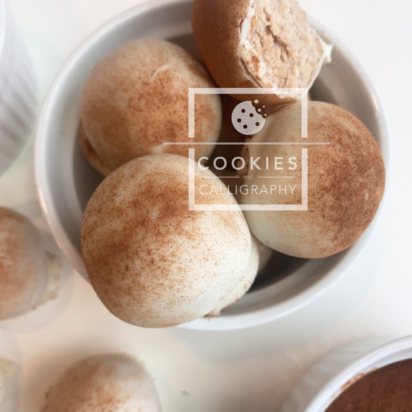 RECIPE: Snickerdoodle Cake Balls | Printable Baking Recipe | Best Snickerdoodle Cake Ball Recipe