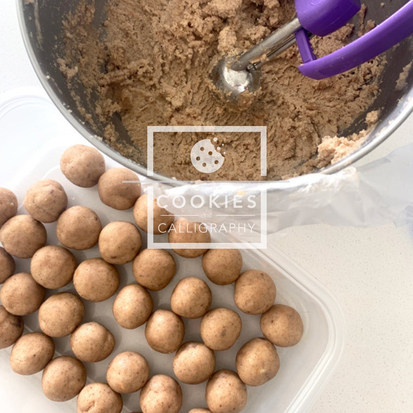 RECIPE: Snickerdoodle Cake Balls | Printable Baking Recipe | Best Snickerdoodle Cake Ball Recipe